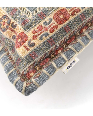 KENIA - Cotton Cushion Multicolor 45 x 45