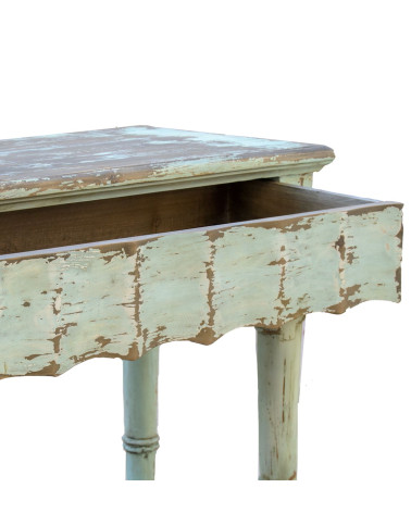 CORDOBA - Pine Wood Console 180 x 45 x 90