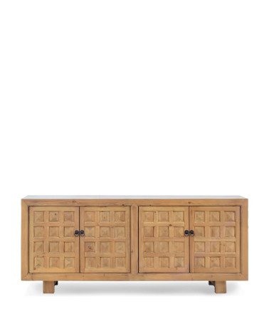 CORDOBA - Pine Wood Buffet 206 x 45 x 87