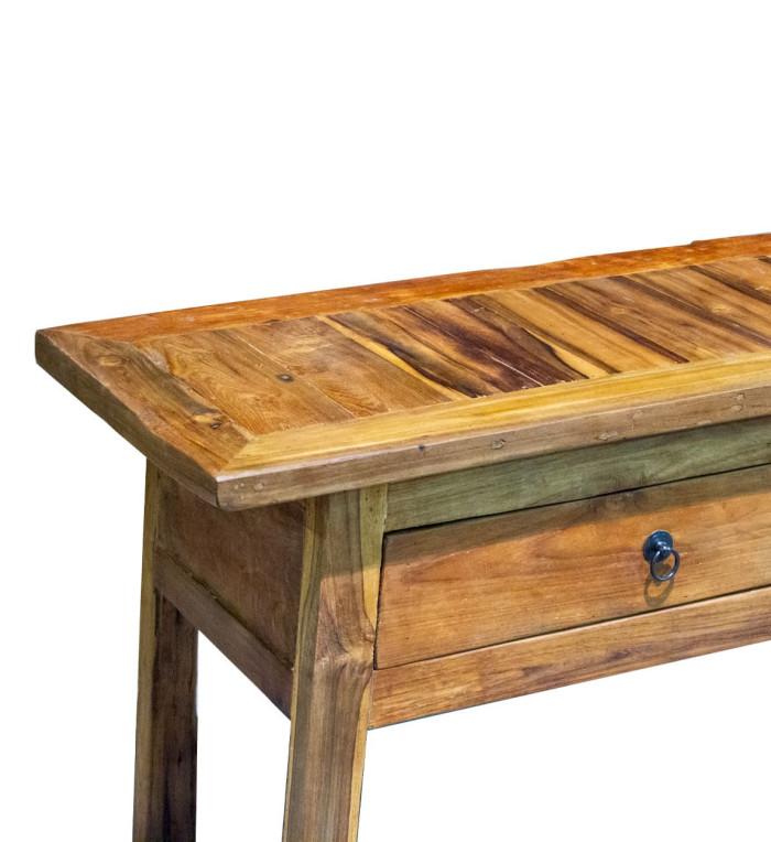 Teak coffee table 130 x 40 x 50