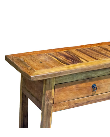 Teak coffee table 130 x 40 x 50