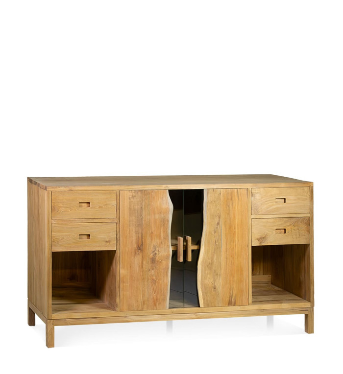 ATLANTA  Buffet in teak 170 x 45 x 85