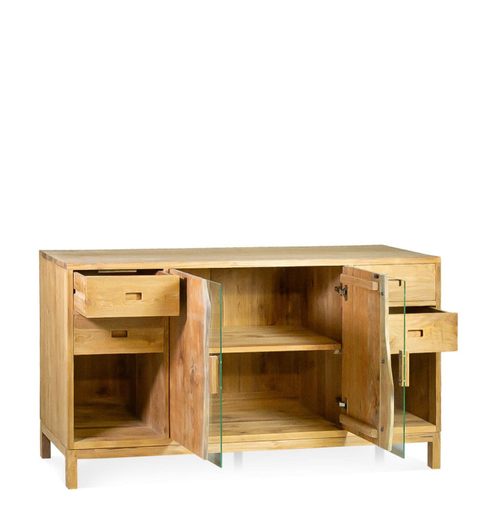 ATLANTA – Teak buffet 170 x 45 x 85