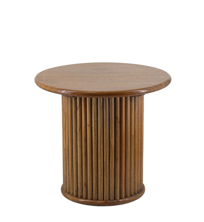 AMANDA -  Mindi Side Table 50 x 50 x 45