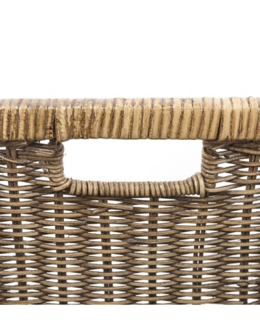 RATTAN - Cesto de Vime 38 x 33 x 26