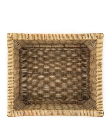 RATTAN - Cesto de Vime 38 x 33 x 26