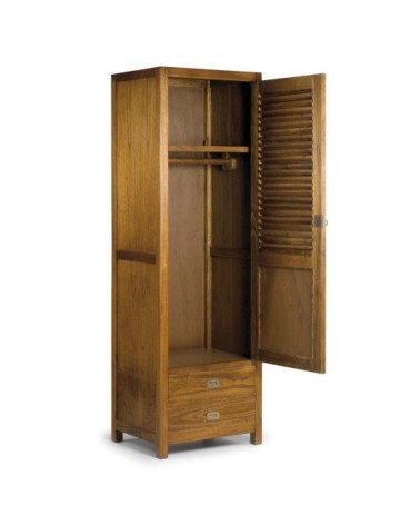 STAR - Armoire individuelle en mindi 65 x 50 x 200