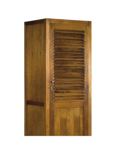 STAR - Armoire individuelle en mindi 65 x 50 x 200