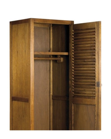 STAR - Armoire individuelle en mindi 65 x 50 x 200