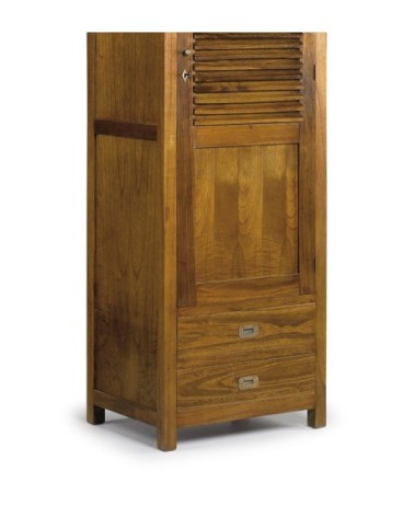 STAR - Armoire individuelle en mindi 65 x 50 x 200