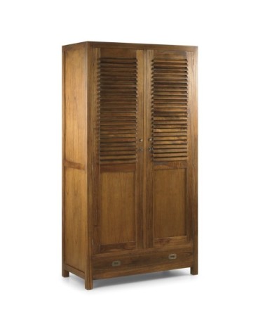 STAR - Armoire en mindi 108 x 50 x 200