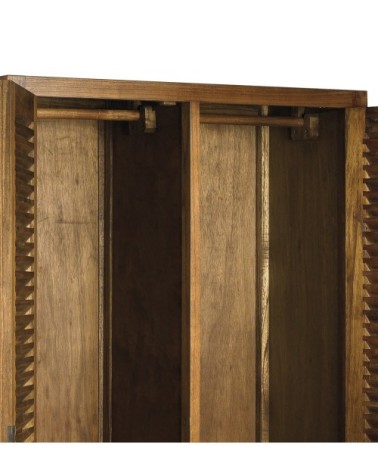 STAR - Armoire en mindi 108 x 50 x 200