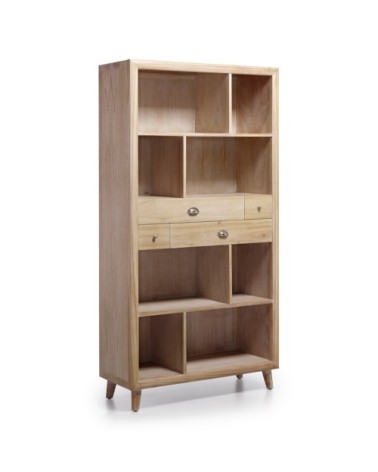 BROMO - Mindi bookcase 100 x 40 x 190