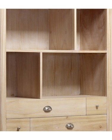 BROMO - Mindi bookcase 100 x 40 x 190