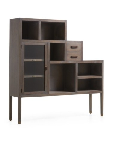 SPARTAN - Mindi bookcase 150 x 35 x 150