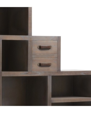 SPARTAN - Mindi bookcase 150 x 35 x 150