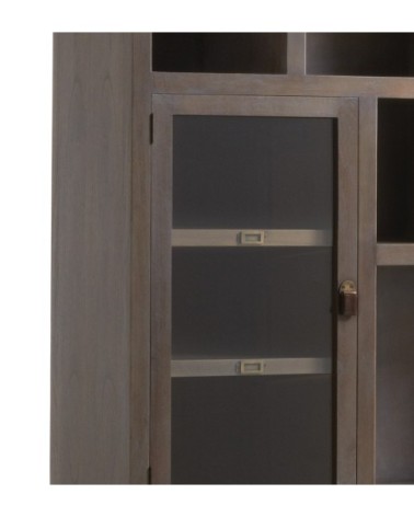 SPARTAN - Mindi bookcase 150 x 35 x 150