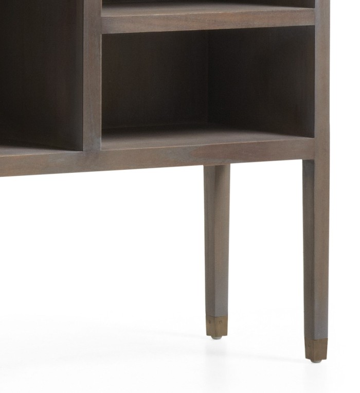 SPARTAN - Mindi bookcase 150 x 35 x 150