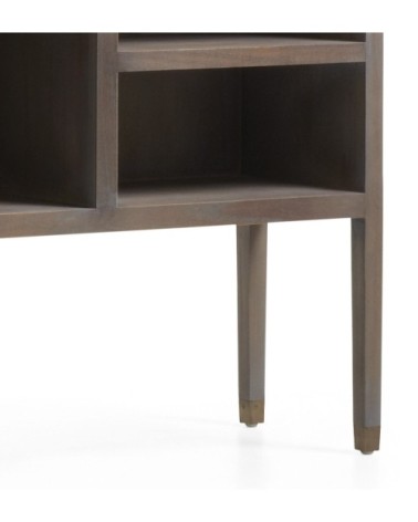 SPARTAN - Mindi bookcase 150 x 35 x 150