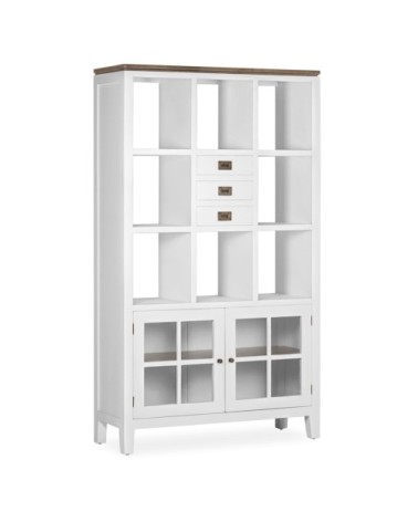 EVEREST - Mindi bookcase 110 x 40 x 190