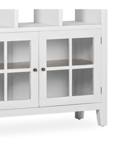 EVEREST - Mindi bookcase 110 x 40 x 190