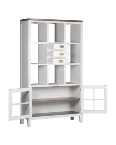 EVEREST - Libreria in mindi 110 x 40 x 190