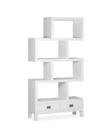 EVEREST - Mindi bookcase 110 x 35 x 190