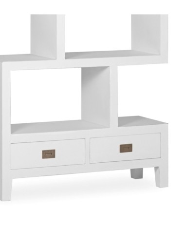 EVEREST - Mindi bookcase 110 x 35 x 190