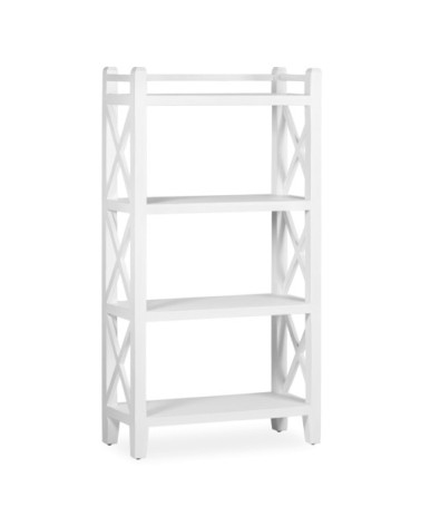 EVEREST - Mindi bookcase 80 x 35 x 150