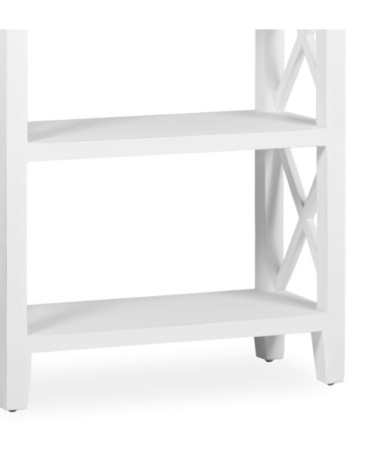 EVEREST - Mindi bookcase 80 x 35 x 150