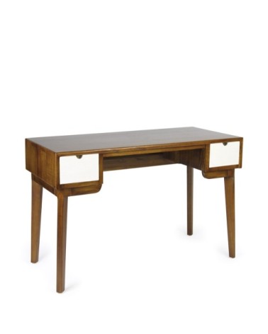 ARTIC - Bureau en mindi 120 x 55 x 76