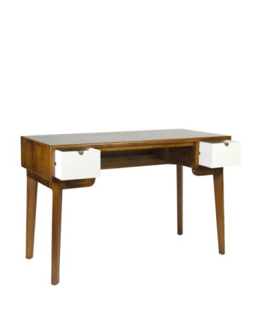 ARTIC - Bureau en mindi 120 x 55 x 76