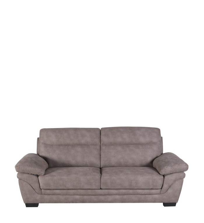 MELVIN - sofa 100% poliester 225 x 95 x 98