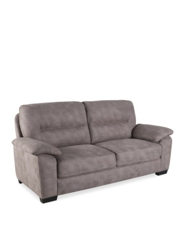 ALBERT - 100% polyester sofa 200 x 92 x 92