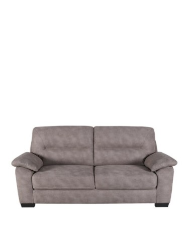 ALBERT - 100% polyester sofa 200 x 92 x 92