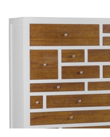 Mindi chest of drawers with 18 drawers 100 x 40 x 145