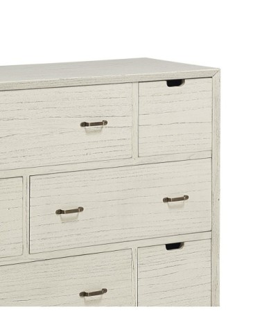 MURIA - Commode en mindi 110 x 45 x 100