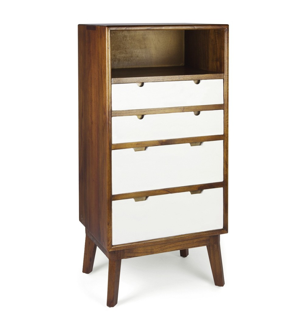 ARTIC - Mindi chest of drawers 60 x 45 x 125