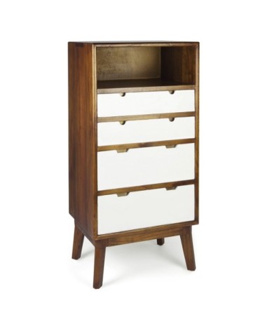 ARTIC - Mindi chest of drawers 60 x 45 x 125