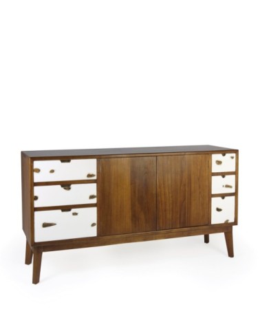 NORDIC - Buffet en mindi 160 x 45 x 84