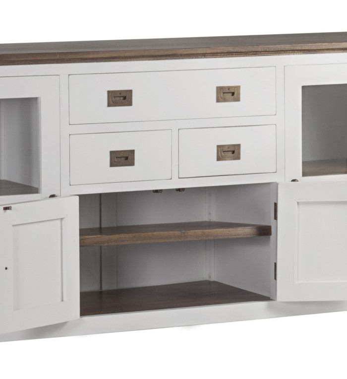 EVEREST - Buffet aus Mindi 180 x 45 x 90