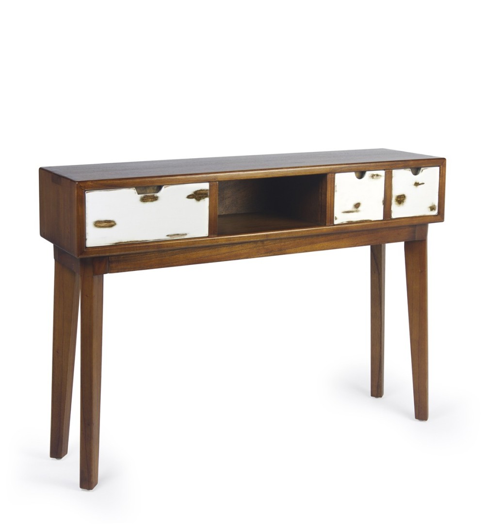 NORDIC - Console en mindi 110 x 30 x 80