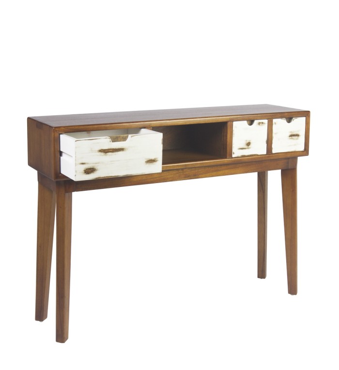 NORDIC - Console en mindi 110 x 30 x 80