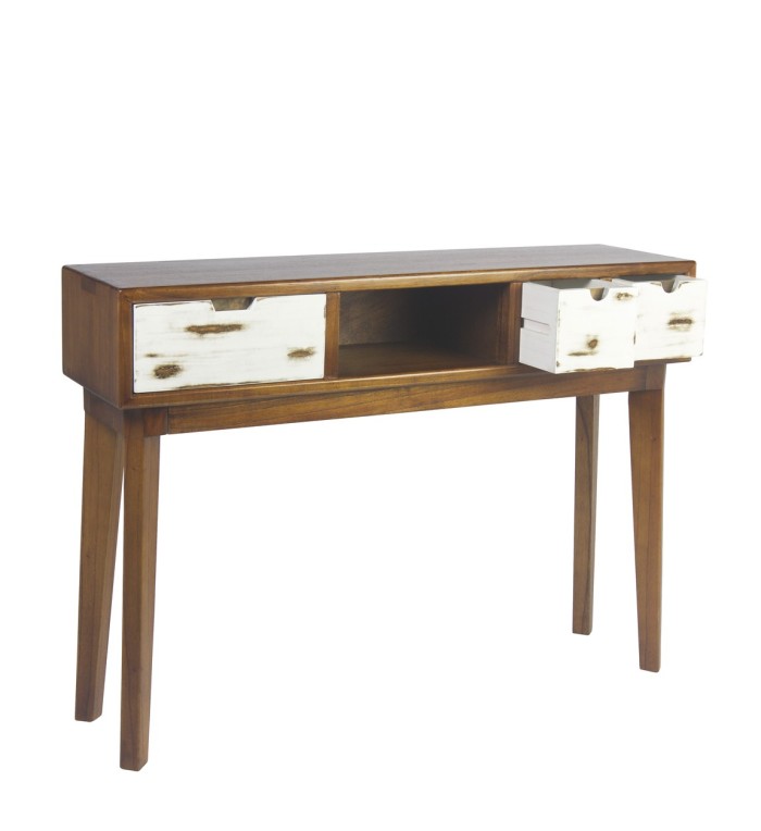 NORDIC - Console en mindi 110 x 30 x 80