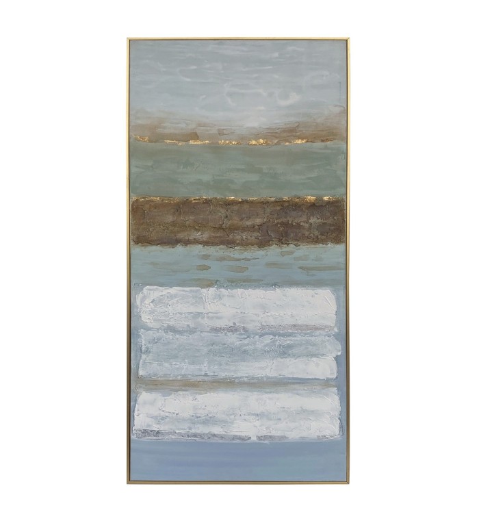 BERNA - Oil painting 75 x 150