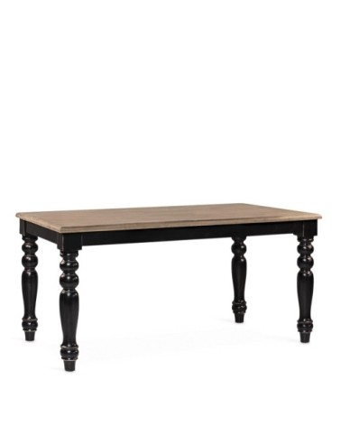 SIENA - Mindi dining table 170 x 90 x 78