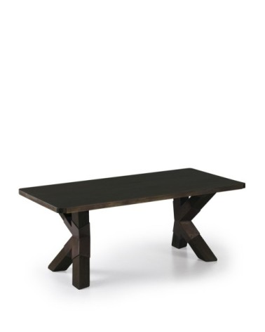 INDUSTRIAL - Mindi center table 120 x 60 x 46