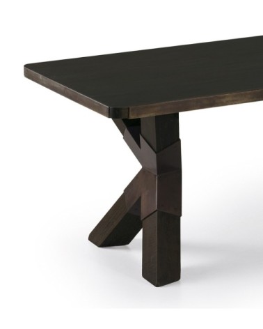 INDUSTRIAL - Mindi center table 120 x 60 x 46