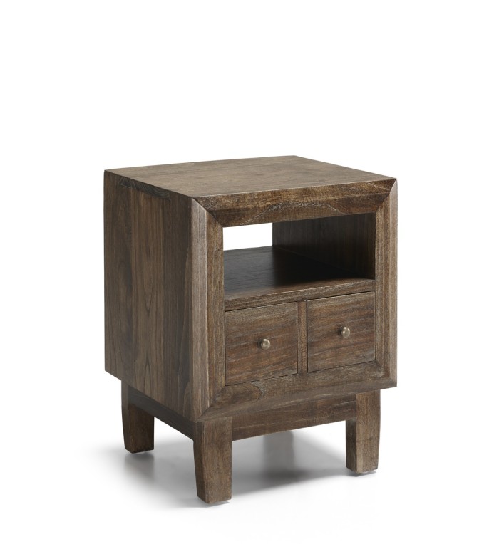 SINDORO - Mindi nightstand 45 x 40 x 55