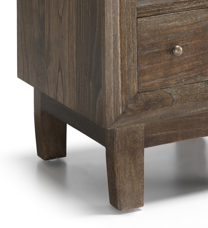 SINDORO - Mindi nightstand 45 x 40 x 55